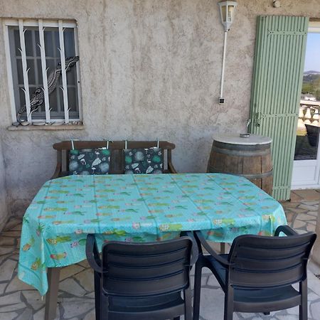 Appartement En Rez De Villa Beausite Мандельё-ла-Напуль Экстерьер фото