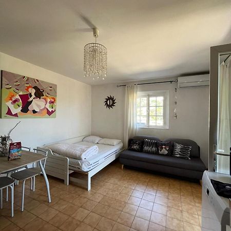 Appartement En Rez De Villa Beausite Мандельё-ла-Напуль Экстерьер фото