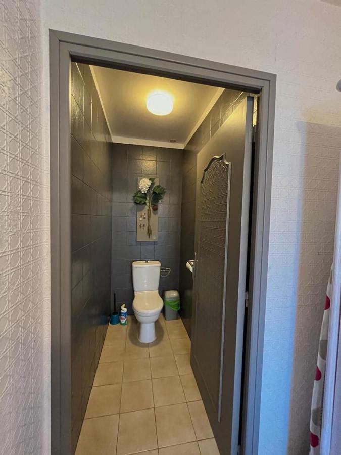 Appartement En Rez De Villa Beausite Мандельё-ла-Напуль Экстерьер фото