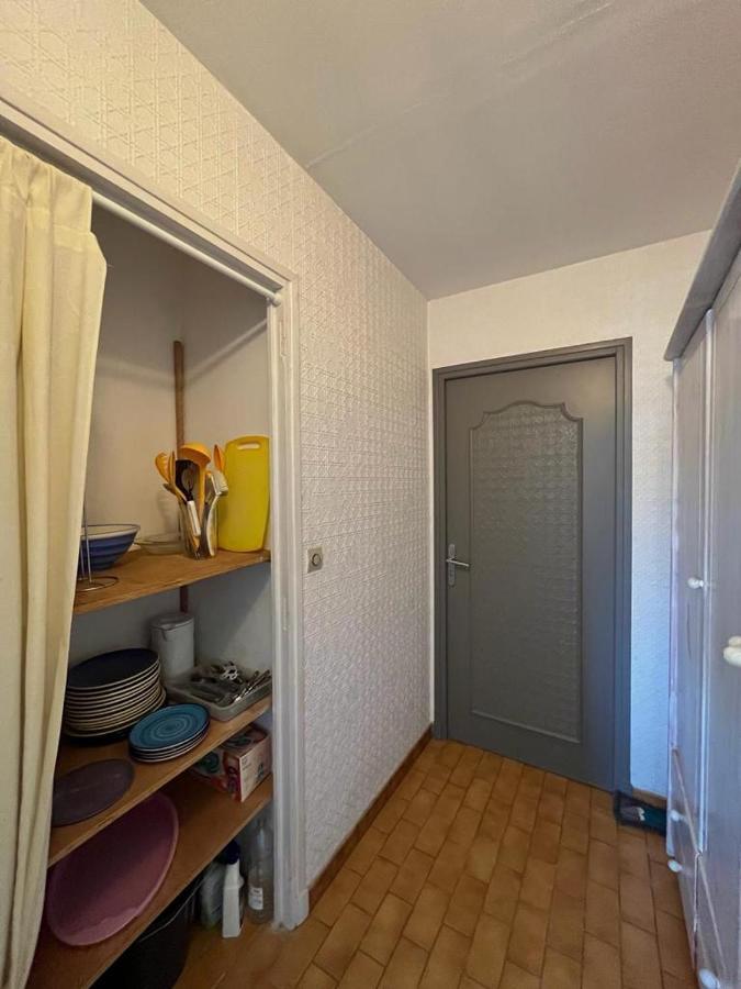 Appartement En Rez De Villa Beausite Мандельё-ла-Напуль Экстерьер фото